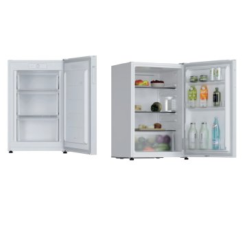 Candy CNUQ2L58EW + CNLQ2S58EW