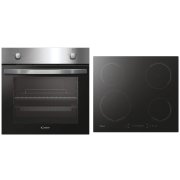 CANDY CI642SCBB + F CID X100