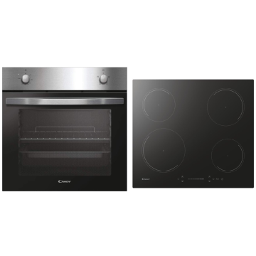 CANDY CI642SCBB + F CID X100