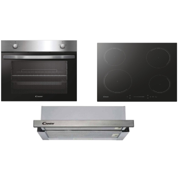 CANDY CI642SCBB + F CID X100 + CBT625/2X/1