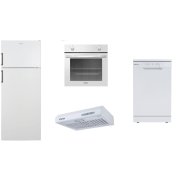 Candy F IDC B100 + CFT610/4W/1+ CDPH 2L1047W+ CDG1S514DW