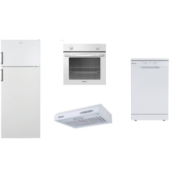 Candy F IDC B100 + CFT610/4W/1+ CDPH 2L1047W+ CDG1S514DW