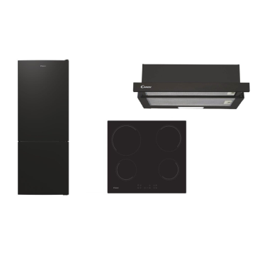 Candy CCT3L517EB+CBT625/2B/1 + CC 64 CH