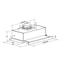 Candy CCT3L517EB+CBT625/2B/1 + CC 64 CH