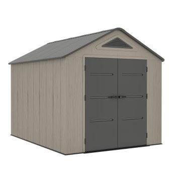 plastový domček LANITPLAST MONTANA 810 LG4685