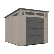 plastový domček LANITPLAST NEVADA 88 LG4687