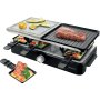 SBG 0260BK stolný raclette gril SENCOR