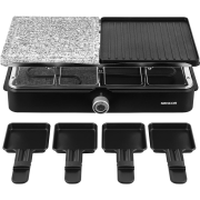 SBG 0260BK stolný raclette gril SENCOR