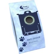 E203S s-bag vrecká ELECTROLUX