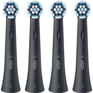 IO GC black náhradné hlavice 4ks ORAL-B