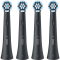 IO GC black náhradné hlavice 4ks ORAL-B