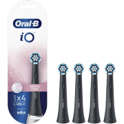 IO GC black náhradné hlavice 4ks ORAL-B