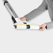 Valec náhradný žltý (2ks) k FC 5 KÄRCHER