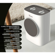 4P03 Teplovzduš. ventilátor Sound ARDES