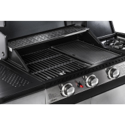 FZG 3011 plynový gril 3+1 hor. FIELDMANN