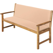 FDZN 4006-T záhr.lavica 3miest.FIELDMANN