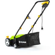 FZV 2004-E El. vertikutátor FIELDMANN