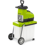 FZD 5015-E Zahradný štiepkovač FIELDMANN