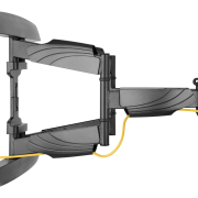 SHO 7620 SLIM výsuvný držiak TV STELL