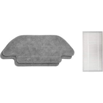 SRX 0502 náhr.sada mokrá SRV 9550 SENCOR