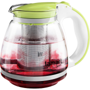 LT7028 kanvica 1,5L zelená VERRE LAMART