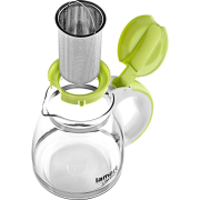LT7028 kanvica 1,5L zelená VERRE LAMART