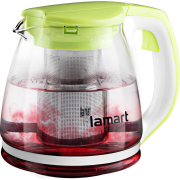LT7026 kanvica 1,1L zelená VERRE LAMART