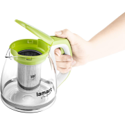 LT7026 kanvica 1,1L zelená VERRE LAMART