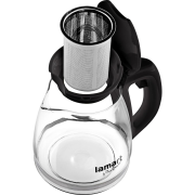 LT7025 kanvica 1,1L čierna VERRE LAMART