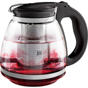 LT7027 kanvica 1,5L čierna VERRE LAMART