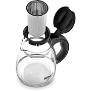 LT7027 kanvica 1,5L čierna VERRE LAMART