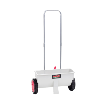 Záhradné rozmetadlo NAC 450mm 12l