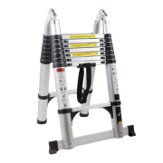 Teleskopický rebrík G21 GA-TZ16-5M štafle / rebrík