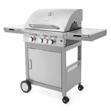 Plynový gril G21 California BBQ Premium line 4 horáky + redukčný ventil zadarmo