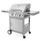 Plynový gril G21 California BBQ Premium line 4 horáky + redukčný ventil zadarmo