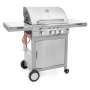 Plynový gril G21 California BBQ Premium line 4 horáky + redukčný ventil zadarmo