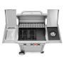 Plynový gril G21 California BBQ Premium line 4 horáky + redukčný ventil zadarmo