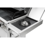 Plynový gril G21 California BBQ Premium line 4 horáky + redukčný ventil zadarmo