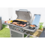 Plynový gril G21 California BBQ Premium line 4 horáky + redukčný ventil zadarmo