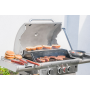 Plynový gril G21 California BBQ Premium line 4 horáky + redukčný ventil zadarmo