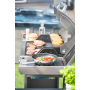 Plynový gril G21 California BBQ Premium line 4 horáky + redukčný ventil zadarmo