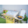 Plynový gril G21 California BBQ Premium line 4 horáky + redukčný ventil zadarmo