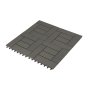 WPC dlaždice G21 Palmyra, Incana 2,3 x 30 x 30 cm