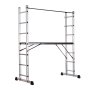 Multifunkčné lešenie G21 Handrail 1,96 x 1,59 m