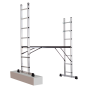 Multifunkčné lešenie G21 Handrail 1,96 x 1,59 m