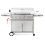 Plynový gril G21 Mexico BBQ Premium line, 7 horákov + zadarmo redukčný ventil