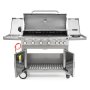 Plynový gril G21 Mexico BBQ Premium line, 7 horákov + zadarmo redukčný ventil