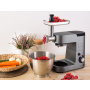 Kuchynský robot G21 Promesso Iron Grey