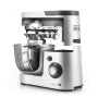 Kuchynský robot G21 Promesso Aluminium