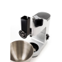 Kuchynský robot G21 Promesso Aluminium